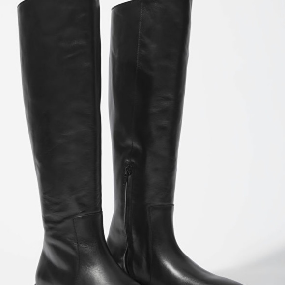 Equestrian riding boots & other stories size 38 - Picture 10 of 11